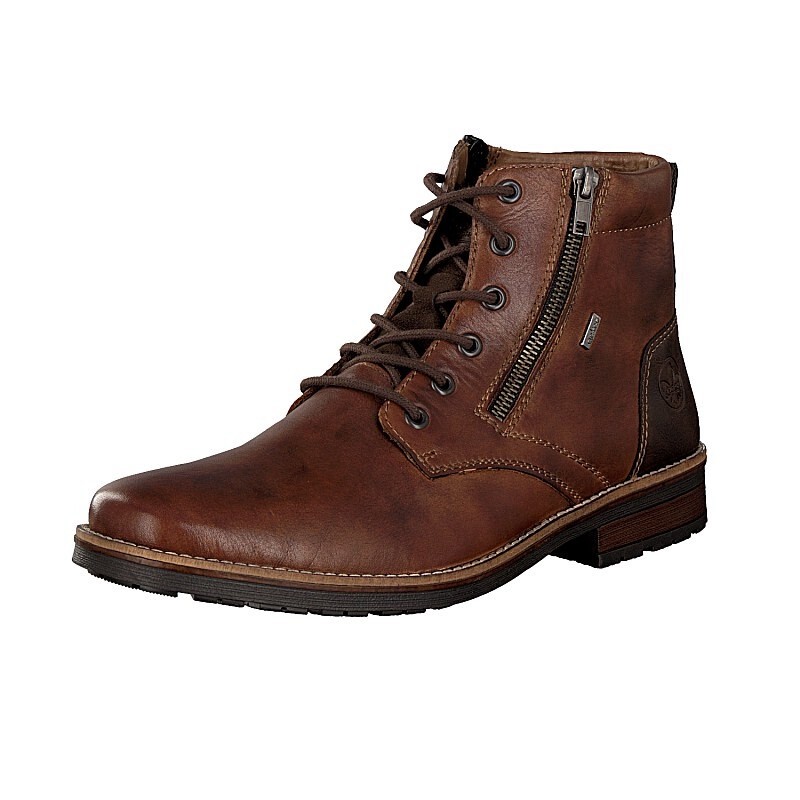 Botas Rieker 33212-25 Para Homem - Marrom